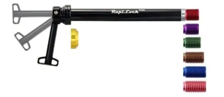 Force thru axle set za drum disk prednji 12x142 mm ( 8050315 )