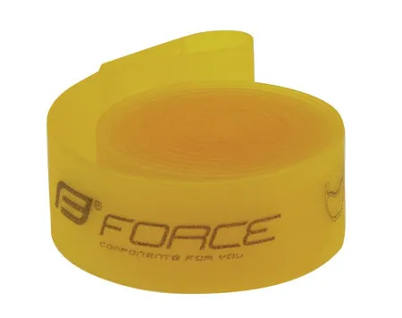 Force traka felge f 26&quot (559-18) 2kom u kutiji,žuta ( 73552 )