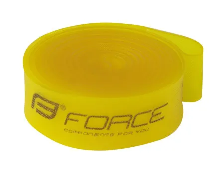 Force traka felge f 29&quot (622-15) 2kom u kutiji, žute ( 73542 )