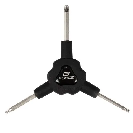 Force Trokraki ključ force t20/ t25/ t30, crni ( 895098 )
