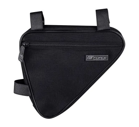 Force trouglasta torbica force classic bud, crna ( 89602605 )