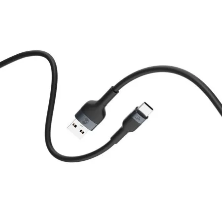 Forever Flexible kabal (USB-C) 1m 3A crni ( 21283 )