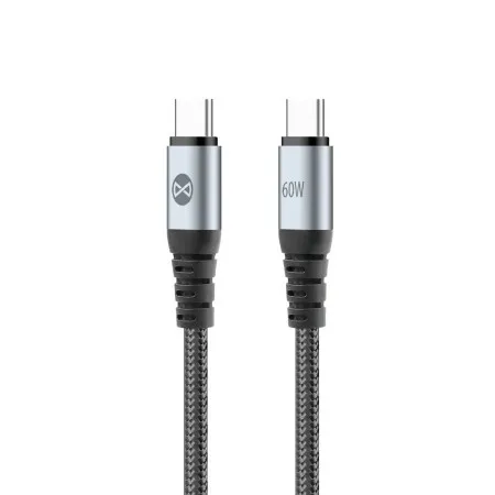 Forever kabal (USB-C-USB-C) 1m 60W crni ( 21274 )