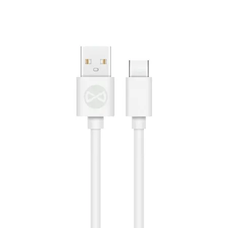 Forever kabal (USB- USB-C) 1m 2A beli ( 21260 )