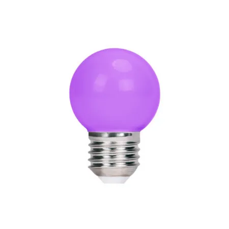 Forever LED sijalica ljubičasta 2W E27 ( RTV003605 )