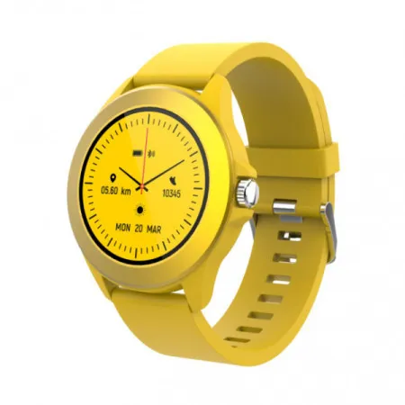 Forever smartwatch colorum CW-300 x yellow ( GSM169751 )