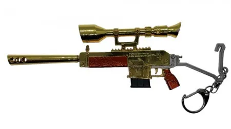 Fortnite Large keychain - Semi-Automatic Sniper Legendary ( 032358 )