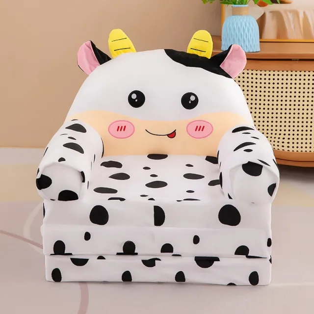 Foteljica za decu Cow B038
