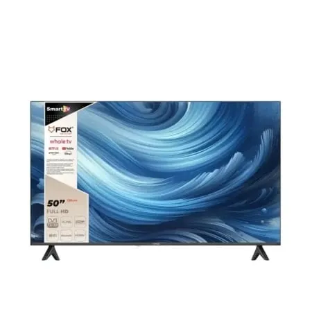 Fox 50WHA470E Smart, LED, Full HD, 50"(127cm), DVB-T-T2-C-S-S2 Televizor
