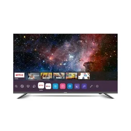 Fox 65wos640eu 3840x2160/uhd/4k/dvb-t2/s2/c/frameless/webos smart led tv 65