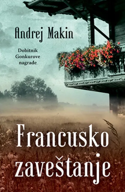 Francusko zaveštanje - Andrej Makin ( 10151 )