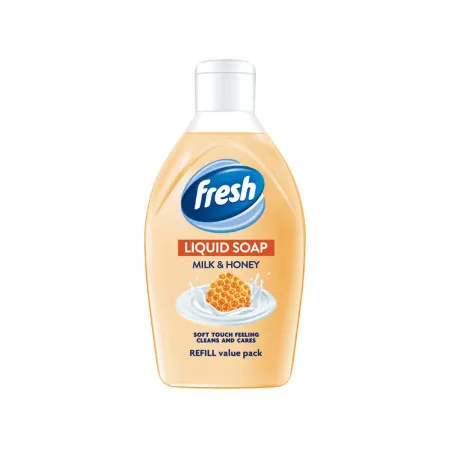 Fresh tečni sapun 1 lit. med&mleko ( C676 )