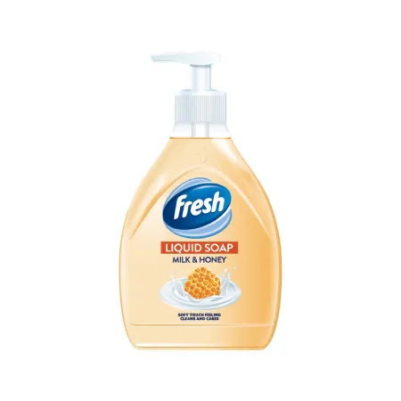 Fresh tečni sapun 500 ml med&mleko ( C674 )