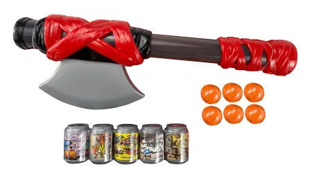 Friends axe oružje sa dodacimai ( 166a-3 )