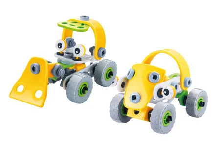 Friends sastavljiv set bager ili auto ( hyj-7725 )
