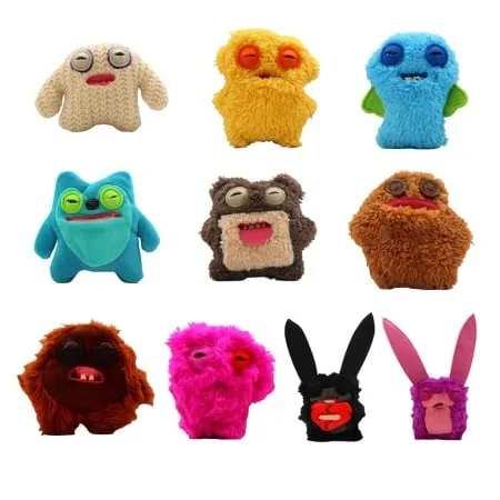 Fuggler mini privezak asst ( ZU15706 )