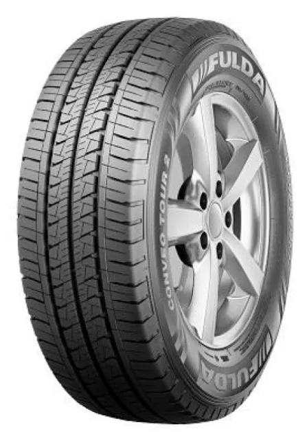 Fulda 225/75R16C 121/120R CONVEO TOUR 2 letnja DOT23 ( 013854 )