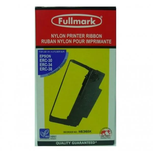 Fullmark - Epson crna ribon traka ERC 30 34 38 ( TRAKA08/Z )