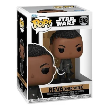 Funk POP! Vinyl: Reva ( 050550 )