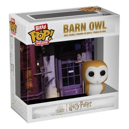 Funko Funko Bitty POP! Deluxe: Barn Owl (Owl Emporium) ( 064608 )