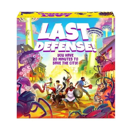 Funko Funko Games Last Defense! ( 051176 )