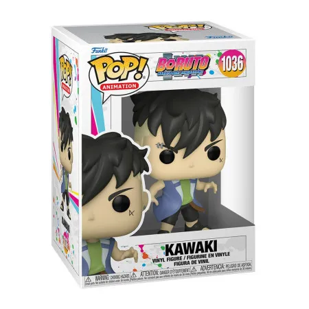 Funko Funko POP Animation: Boruto Kawaki ( 047883 )