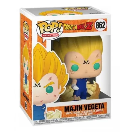 Funko Funko Pop Animation: Dragon Ball Z - Majin Vegeta ( 052898 )