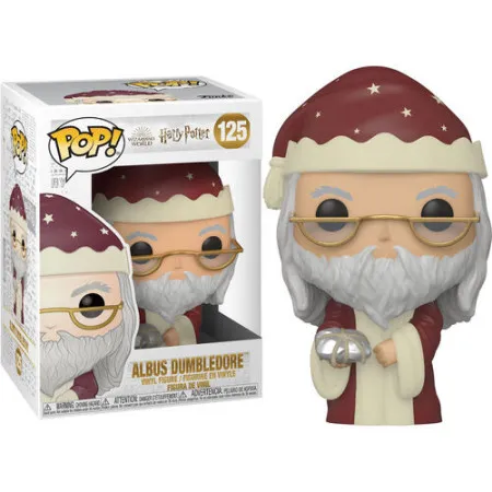 Funko Harry Potter Holiday POP! Vinyl - Dumbledore ( 041030 )