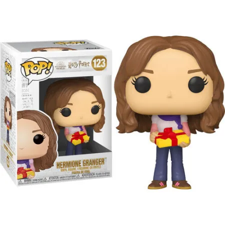 Funko Harry Potter Holiday POP! Vinyl - Hermione Granger ( 041031 )