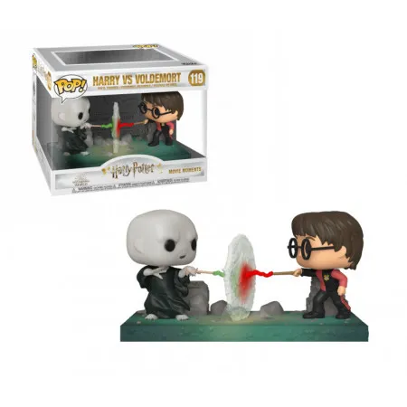 Funko Harry Potter POP! Vinyl - Harry Vs Voldemort ( 043084 )