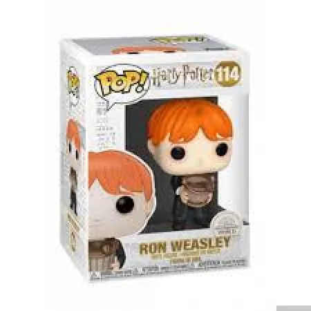 Funko Harry Potter POP! Vinyl Ron Puking Slugs w/Bucket ( 039239 )