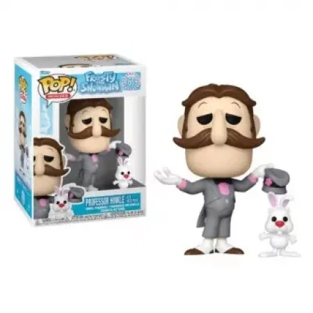 Funko POP! & Buddy: Frosty The Snowman - Prof Hinkle w/HP ( 067420 )