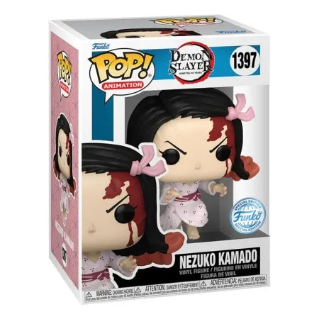 Funko POP! Animation: Demon Slayer - Nezuko (Demon Form) ( 067428 )