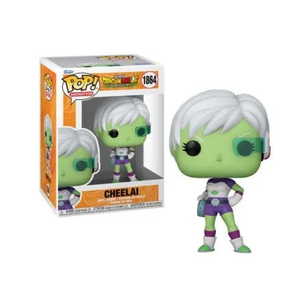 Funko POP! Animation: Dragon Ball Super - Cheelai ( 066504 )