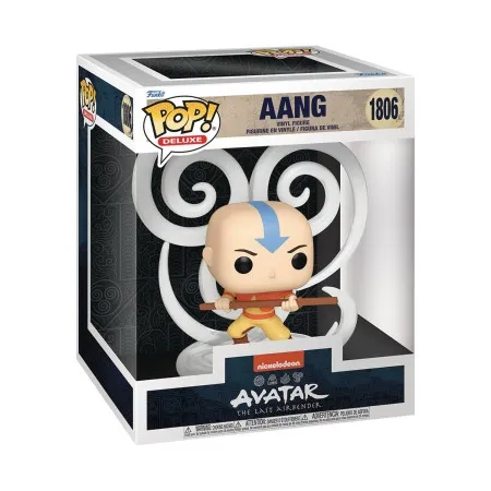Funko POP! Deluxe: Avatar The Last Aairbender S7 - Aang ( 067535 )