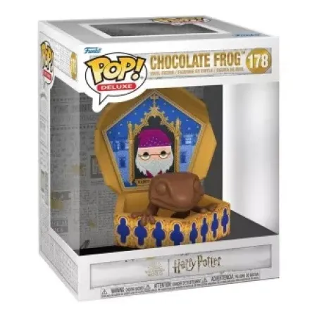 Funko POP! Deluxe: Harry Potter - Chocolate Frog ( 067438 )