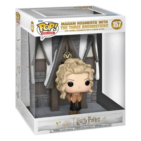 Funko POP Deluxe: HP Hogsmeade - 3 Broomsticks /w Madame Rosmerta ( 050467 )