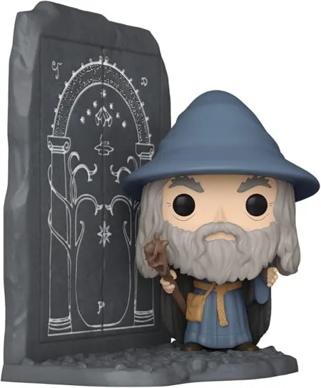 Funko POP! Deluxe: Lord Of The Rings - Gandalf At The Doors Of Durin ( 066509 )