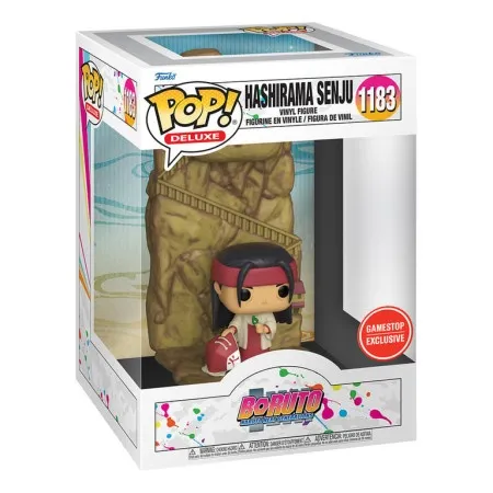 Funko POP! Deluxe: Naruto - Hashirama Senju ( 062771 )