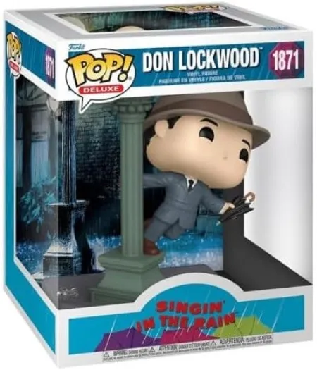 Funko POP! Deluxe: Singing In The Rain - Don Lockwood ( 065344 )