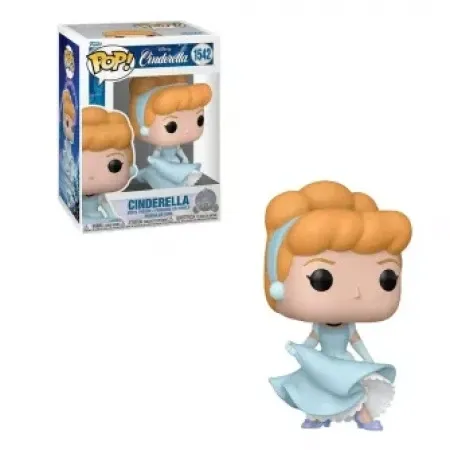 Funko POP! Disney: Cinderellas 75th - Cinderella ( 067539 )