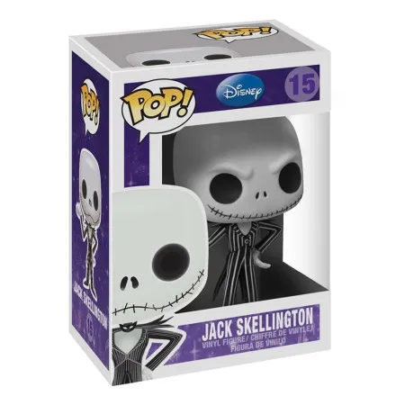 Funko POP! Disney : Jack Skellington ( 064839 )