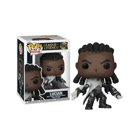 Funko POP! Games: League Of Legends - Lucian ( 065418 )