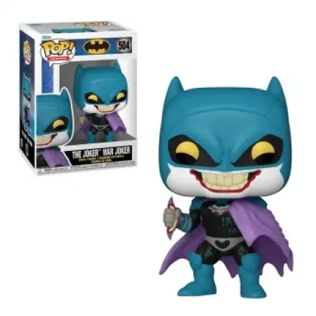 Funko POP! Heroes: Batman - Joker ( 064858 )