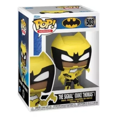 Funko POP! Heroes: Batman WZ - Duke Thomas ( 067415 )