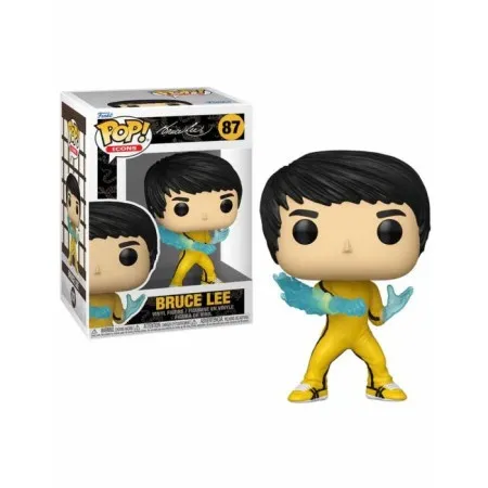 Funko POP! Icons: Bruce Lee ( 065394 )