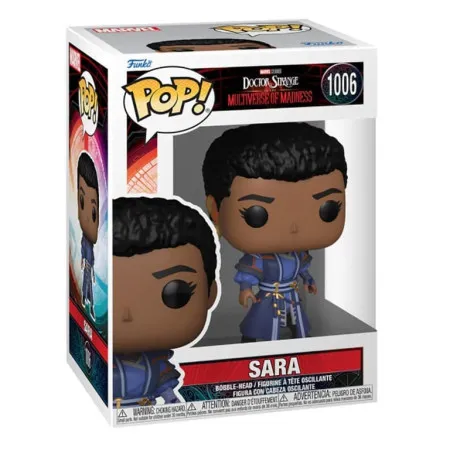 Funko Pop Marvel: Dsmm - Sara ( 051126 )