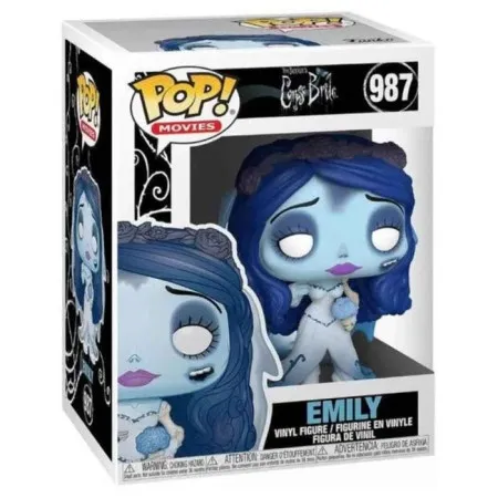 Funko POP! Movies: Corpse Bride - Emily ( 062819 )