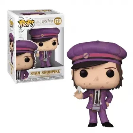 Funko POP! Movies: Harry Potter - Stan Shunpike ( 067482 )