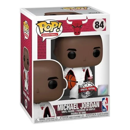 Funko POP! NBA: Michael Jordan (Bulls White Warmup) ( 067455 )